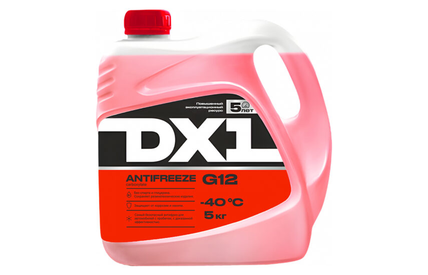 Antifreeze carboxylate G12 -40 °C