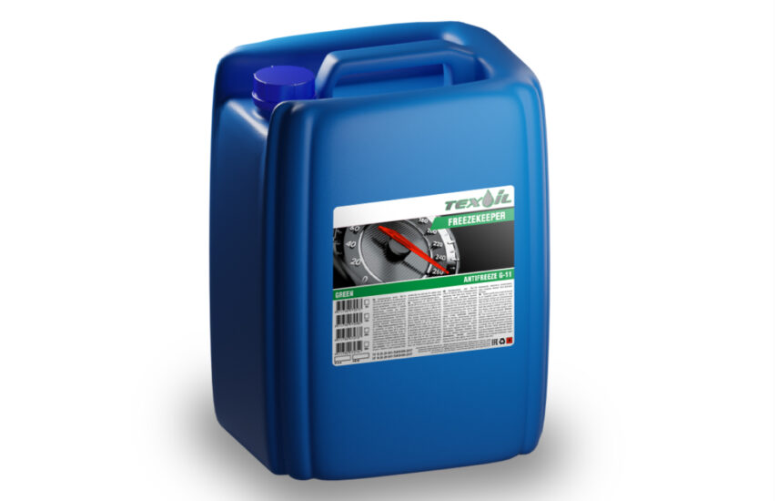 Антифриз TEXOIL G11 GREEN
