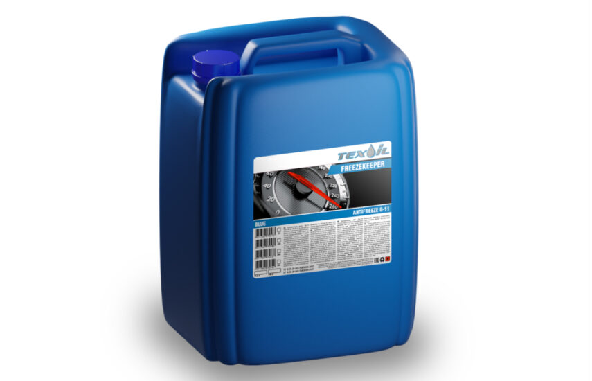 Антифриз TEXOIL G11 BLUE