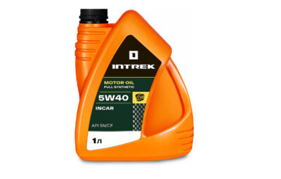 INCAR 5W40 SN/CF