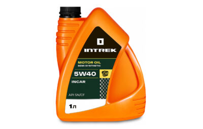 INCAR 5W40 SN/CF