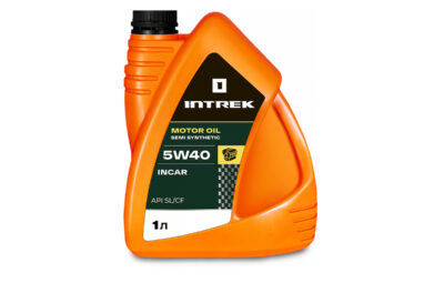 INCAR 5W40 SL/CF