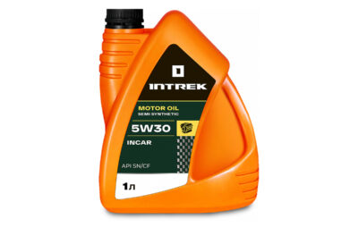 INCAR 5W30 SN/CF