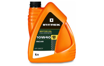 INCAR 10W40 SN/CF
