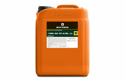 INTRUCK 10W40 CI-4/SL LL