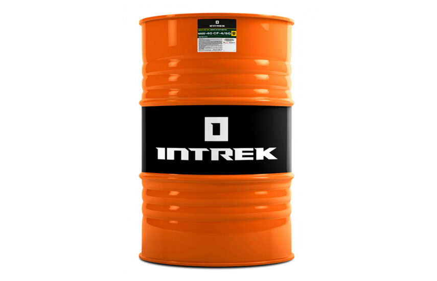 INTRUCK 10W-40 CF-4/SG