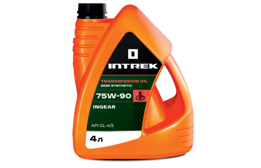 INGEAR 75w90 GL-4/5