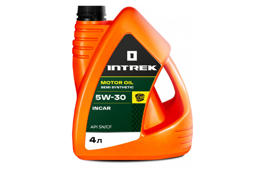INCAR 5W30 SN/CF