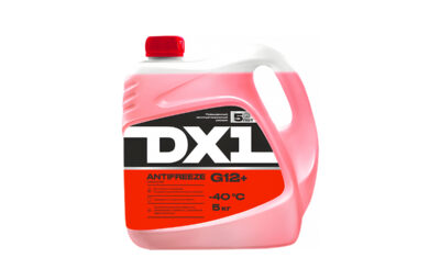 Antifreeze carboxylate G12+ -40 °C