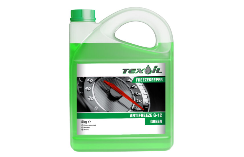 Антифриз TEXOIL G11 GREEN