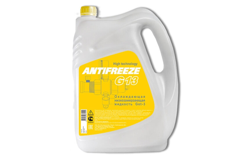 Антифриз GET-3 G13