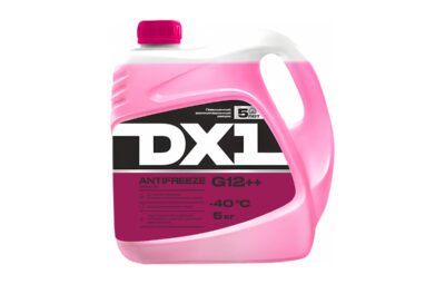 Antifreeze carboxylate G12++ -40 °C