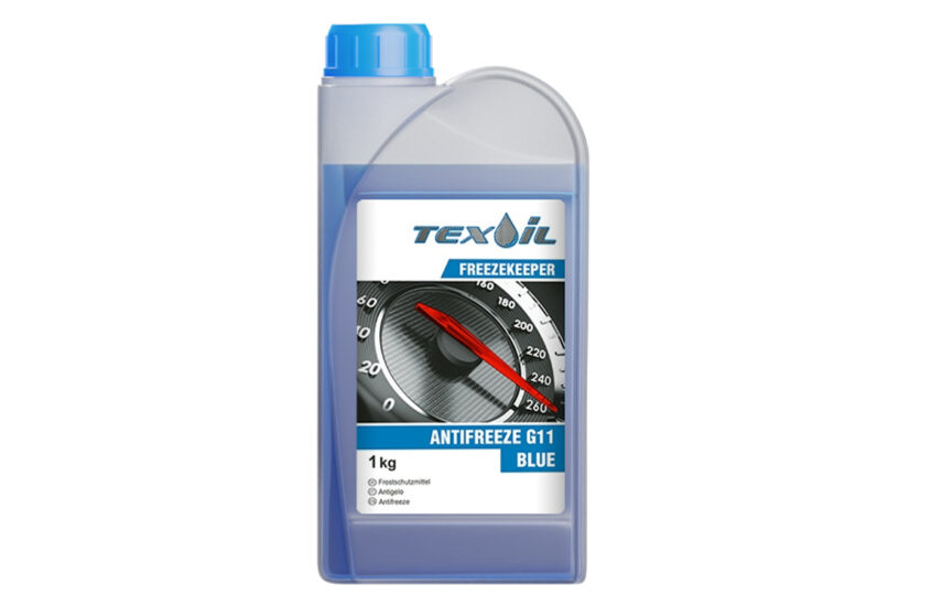 Антифриз TEXOIL G11 BLUE