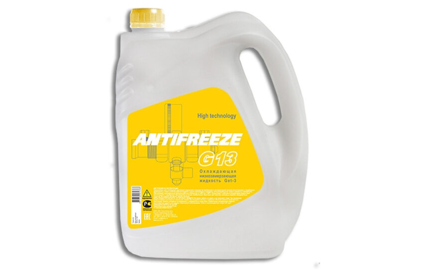 Антифриз GET-3 G13