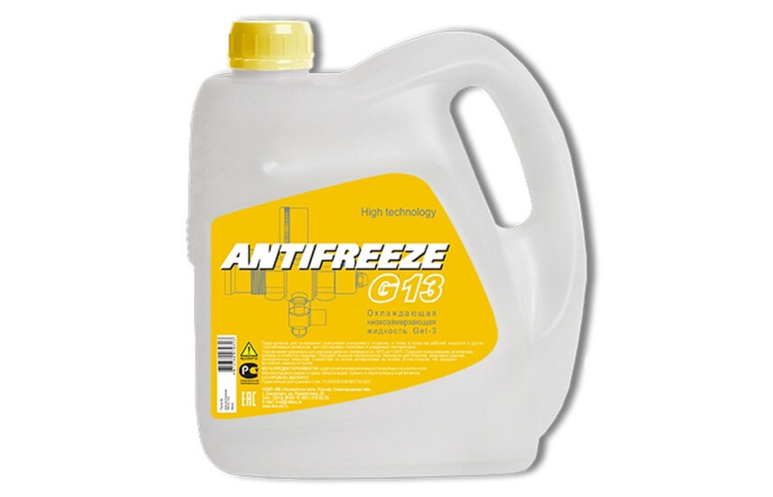 Антифриз GET-3 G13