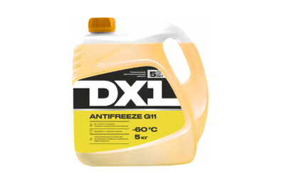 Antifreeze G11 -60 °C