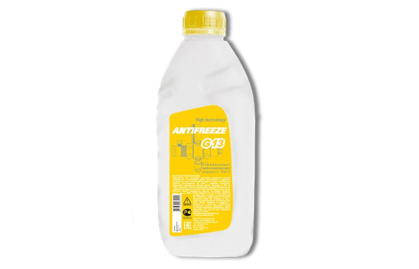 Антифриз GET-3 G13