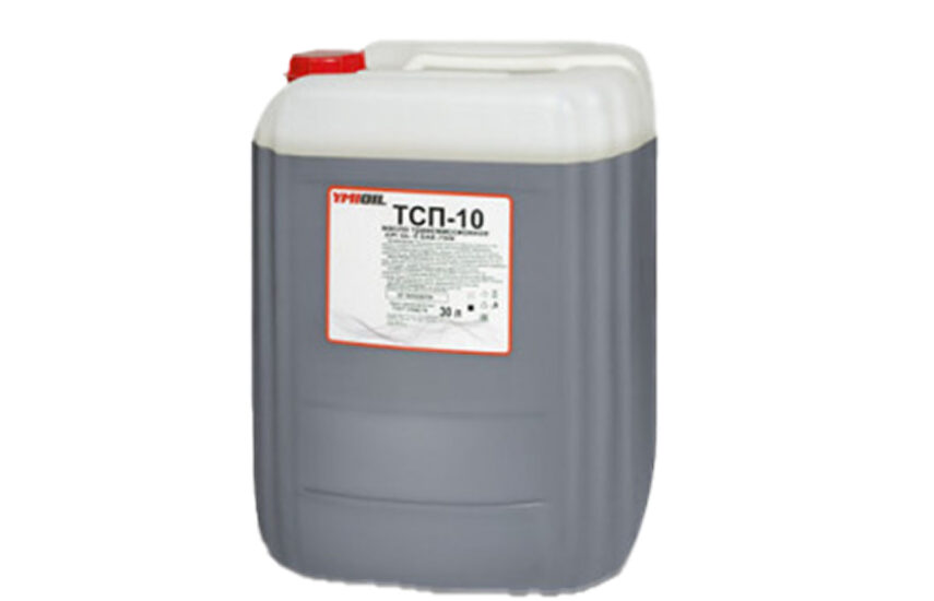 Минеральное трансмиссионное масло ТСП-10