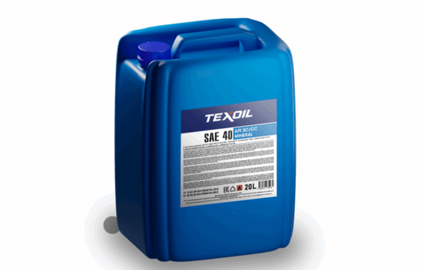 SAE 40