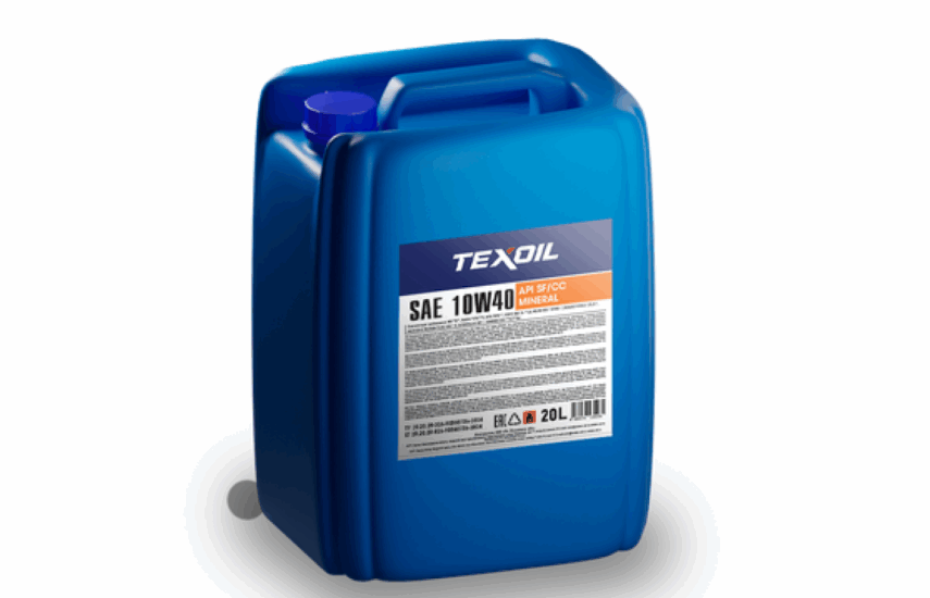 SAE 10W40 API SF/CC