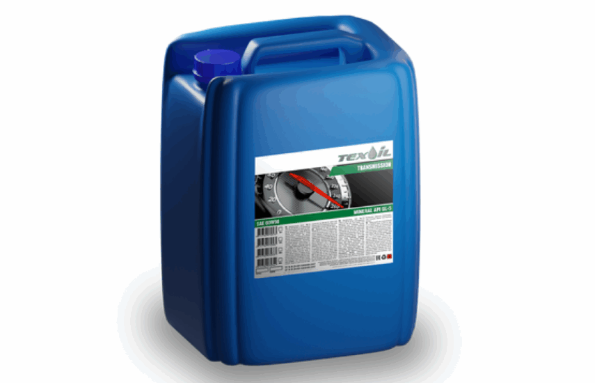 Трансмиссионное масло SAE 80W90 API GL-5