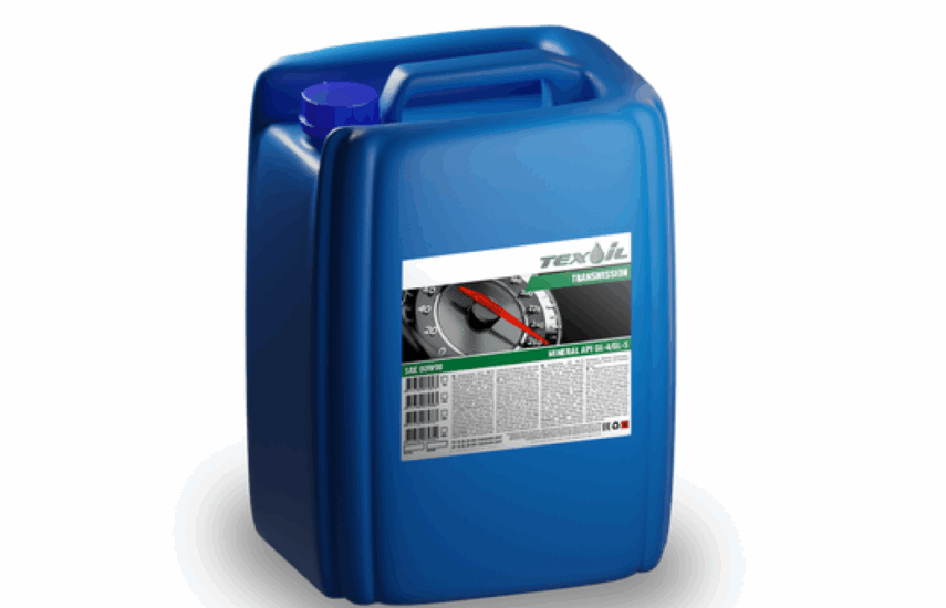 Трансмиссионное масло SAE 80W90 API GL-4/GL-5