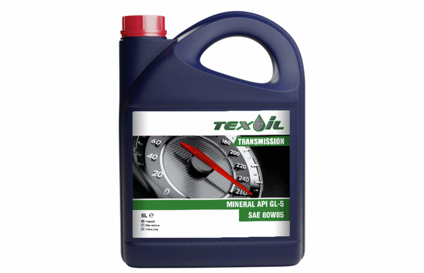 Трансмиссионное масло SAE 80W85 API GL-5