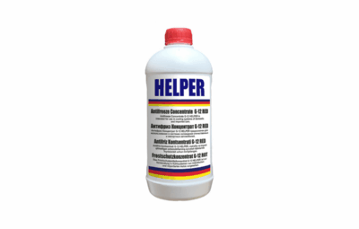 HELPER концентрат G12 RED