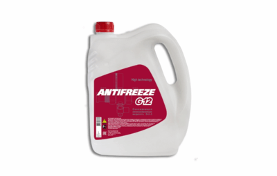Антифриз GET-3 G12 RED
