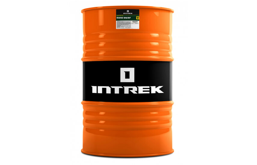 INCAR 5W40 SN/CF