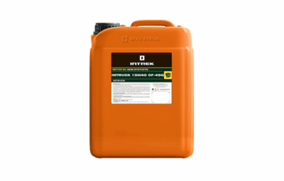 INTRUCK 15W40 CF-4/SG