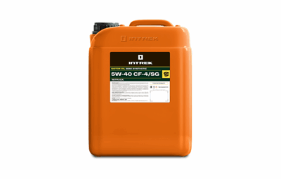 INTRUCK 5W-40 CF-4/SG