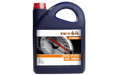 SAE 10W40 API SF/CC