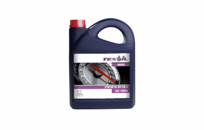 Моторное масло SAE 10W40 API CK-4