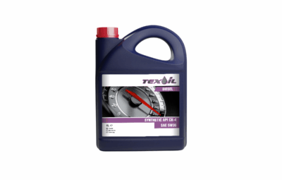 Моторное масло SAE 5W30 API CK-4