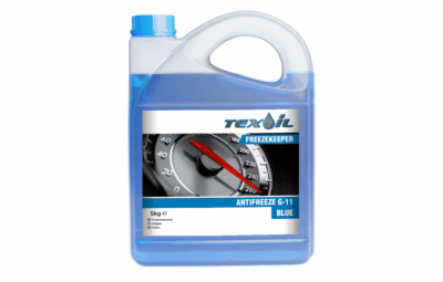 Антифриз TEXOIL G11 BLUE