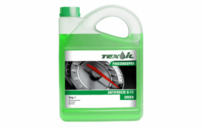 Антифриз TEXOIL G11 GREEN