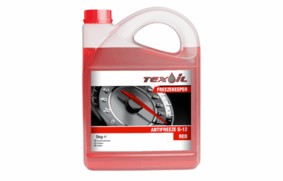 Антифриз TEXOIL G12 RED